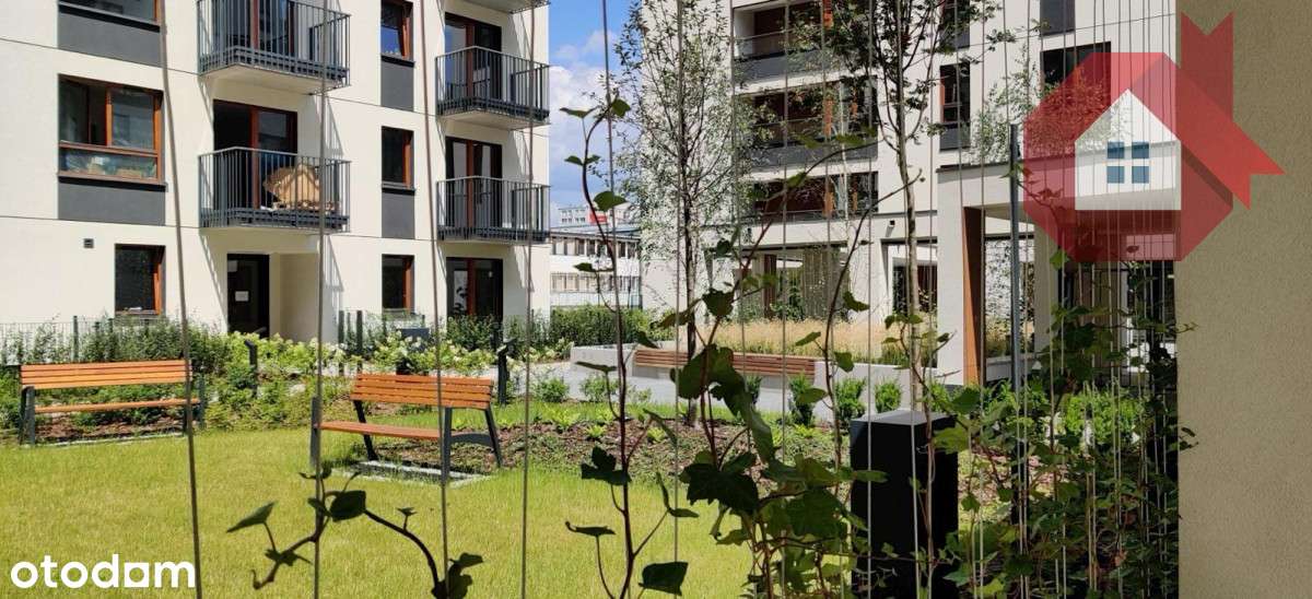 Nowoczesny apartament w Holm House- blisko parki-17