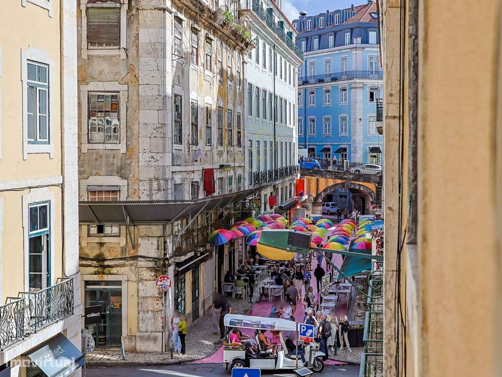 Apartamento Pombalino de Charme T5-34