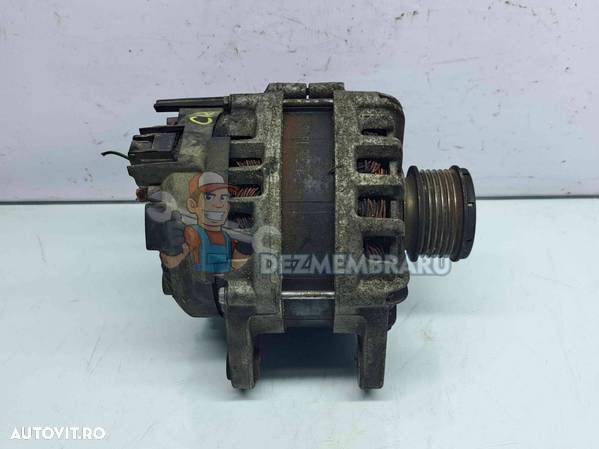 Alternator Dacia Logan II MCV BK (K52) [Fabr 2013-2022] 231004719R 1.5 DCI K9K872 - 1