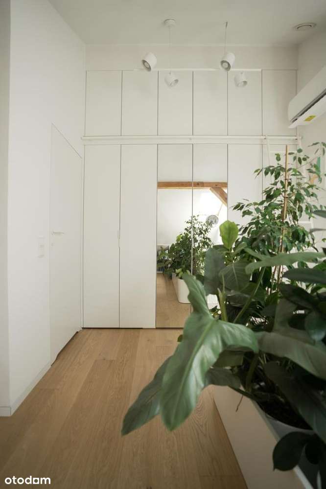 Jasne przestrzenne studio Stare Podgórze-11