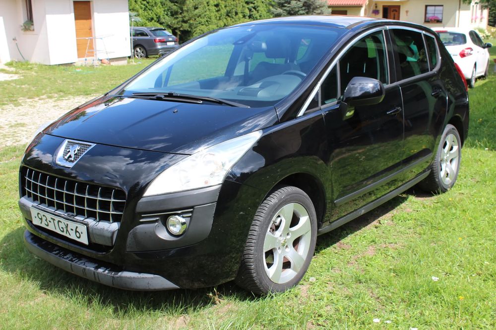 Peugeot 3008 I 1.6 Premium 2011