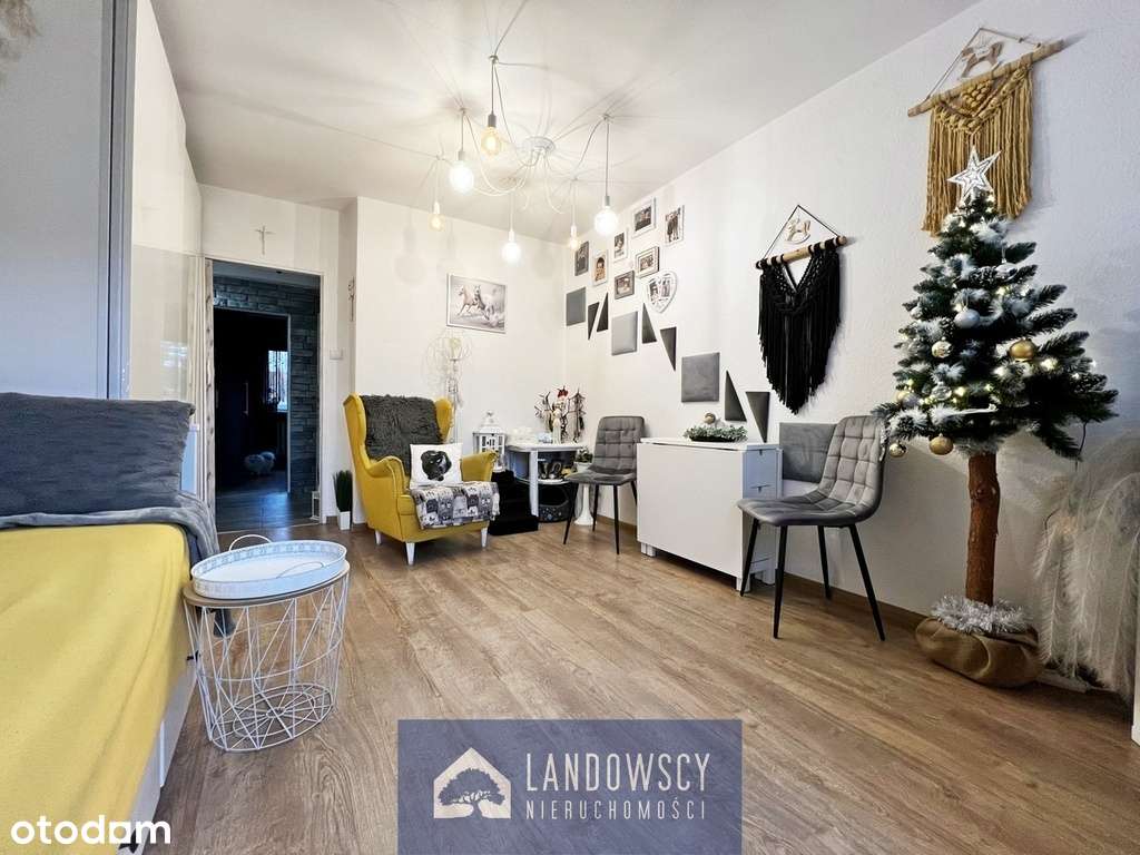 Parter, centrum miasta | os. 60-lecia ONP - Pełny obrazek: 4/17