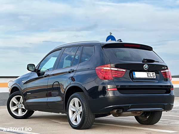 BMW X3 xDrive20d Aut. - 4