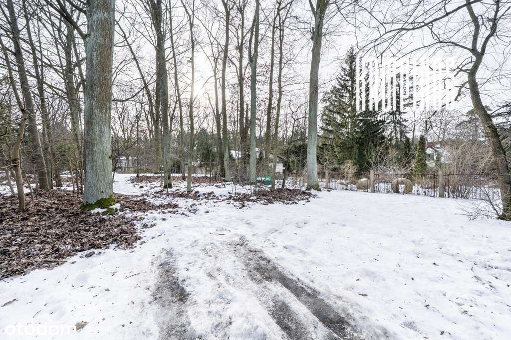 Wyjątkowa działka budowlana na granicy Izabelina C-0