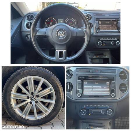 Volkswagen Tiguan 2.0 TDI 4Motion DSG Trend & Fun - 8