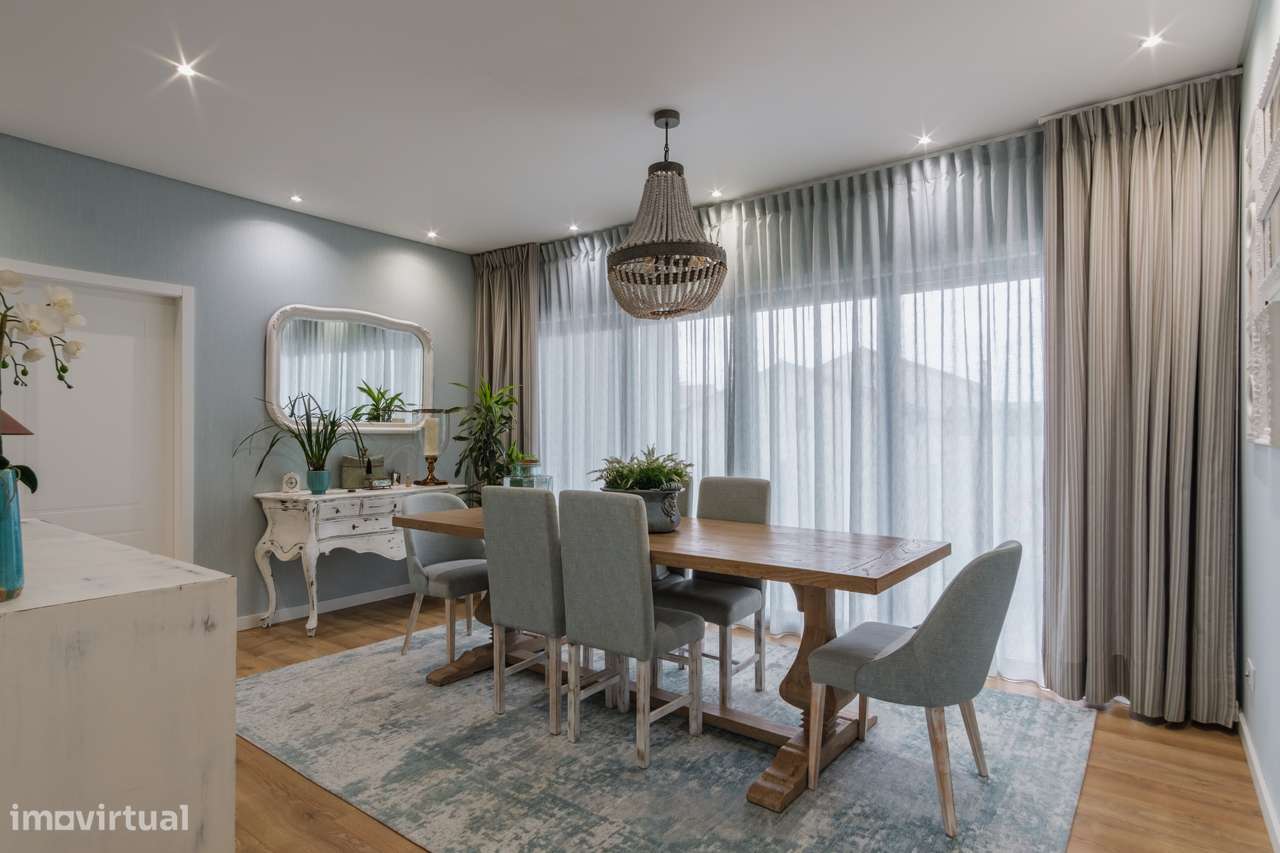 Moradia Isolada T3 com Vista Mar, Encarnação-7