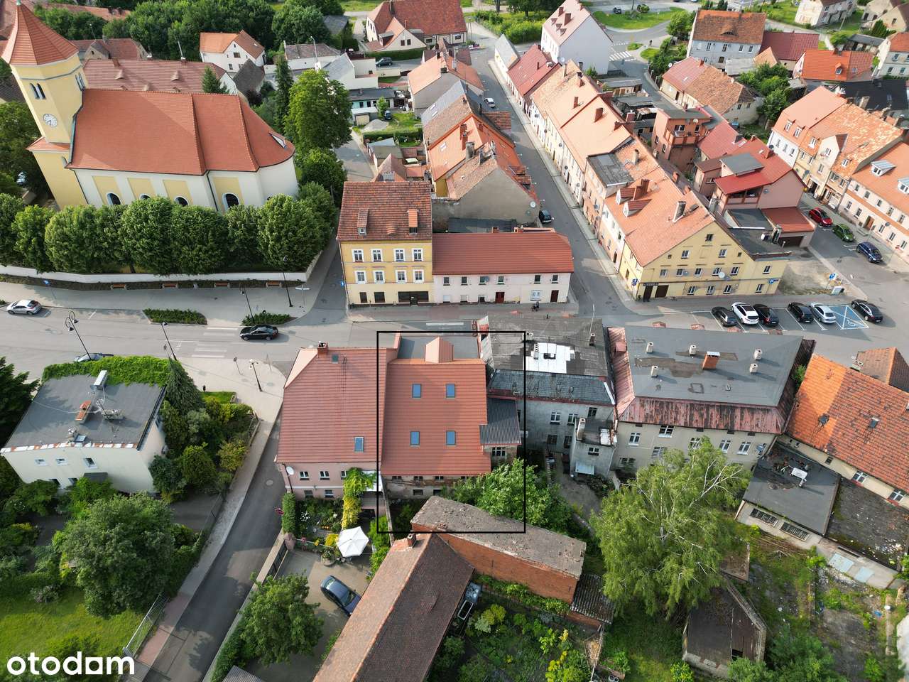 KAMIENICA CENTRUM MIASTA PRZEMKÓW - Pełny obrazek: 4/5