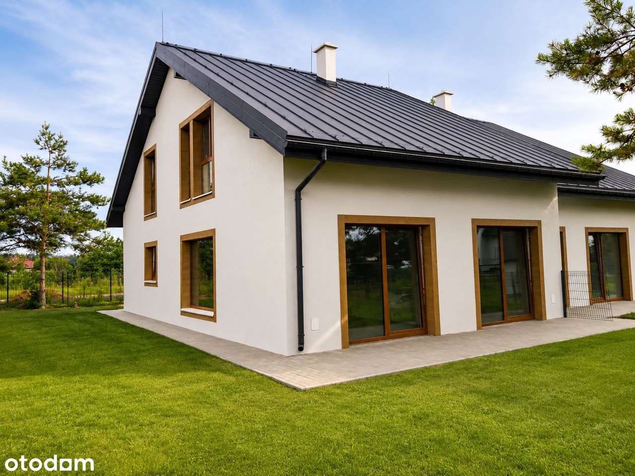 Dom na sprzedaż, 4 pokoje, 142 m², Skierdy