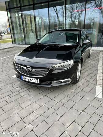 Opel Insignia 2.0 CDTI Enjoy S&S - 4