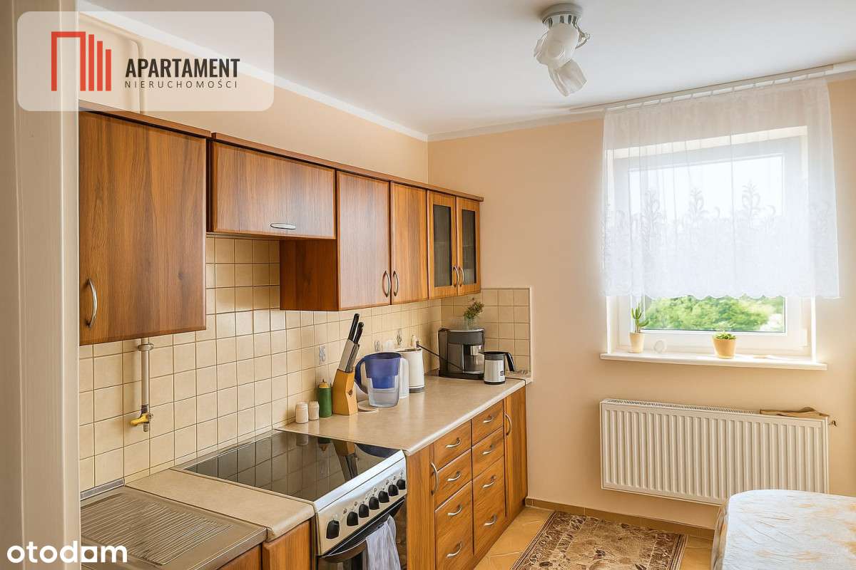 2 pokoje/57 m2/Gotowe do wprowadzenia - Pełny obrazek: 5/11