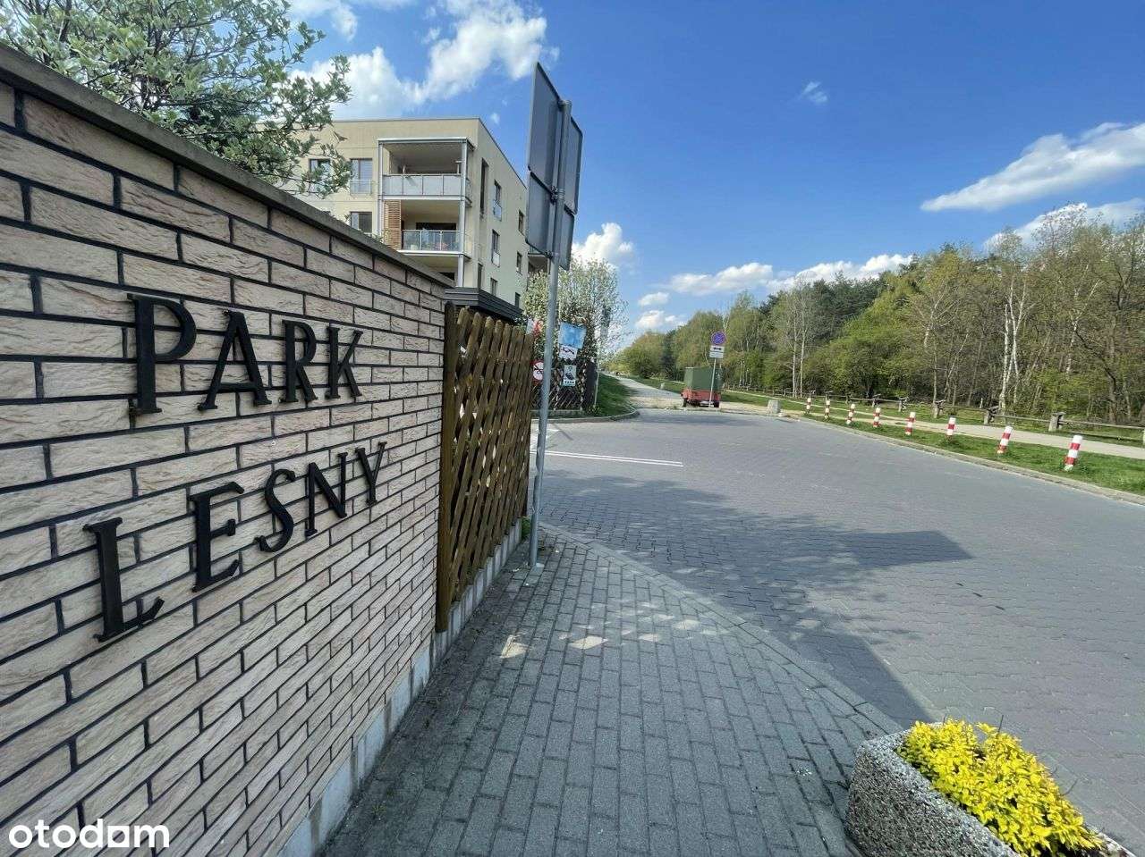 3pok. na Os.ParkLeśny po remoncie.Blisko lasu i M2-12