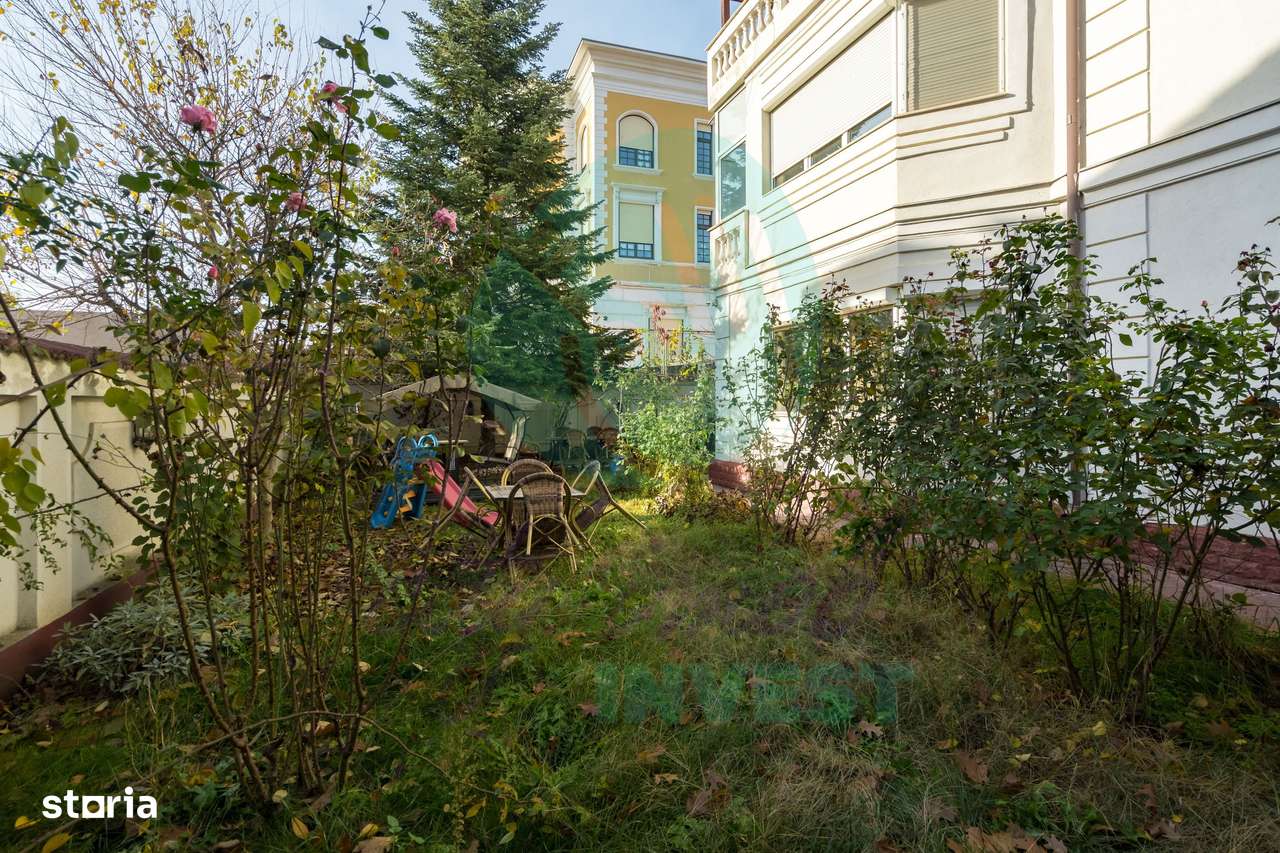 Vila spatioasa in zona Erou Iancu Nicolae - British School - Imagine principală: 3/20