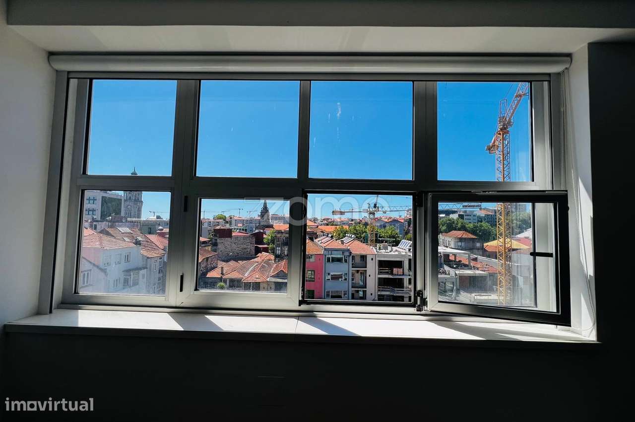Dois Apartamentos T0 no Porto/ Bolhão - Grande imagem: 1/27