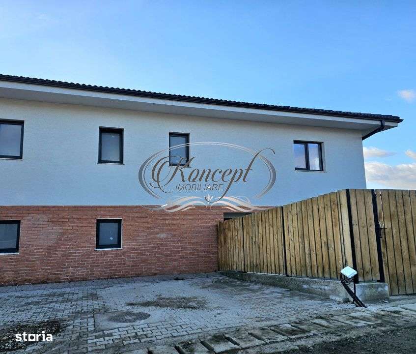 Duplex cu CF in Chinteni - Imagine principală: 3/12