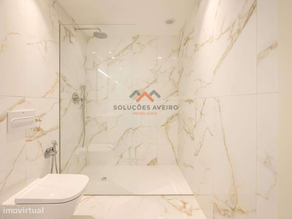 Apartamento T1 Novo - Aveiro - Grande imagem: 5/8