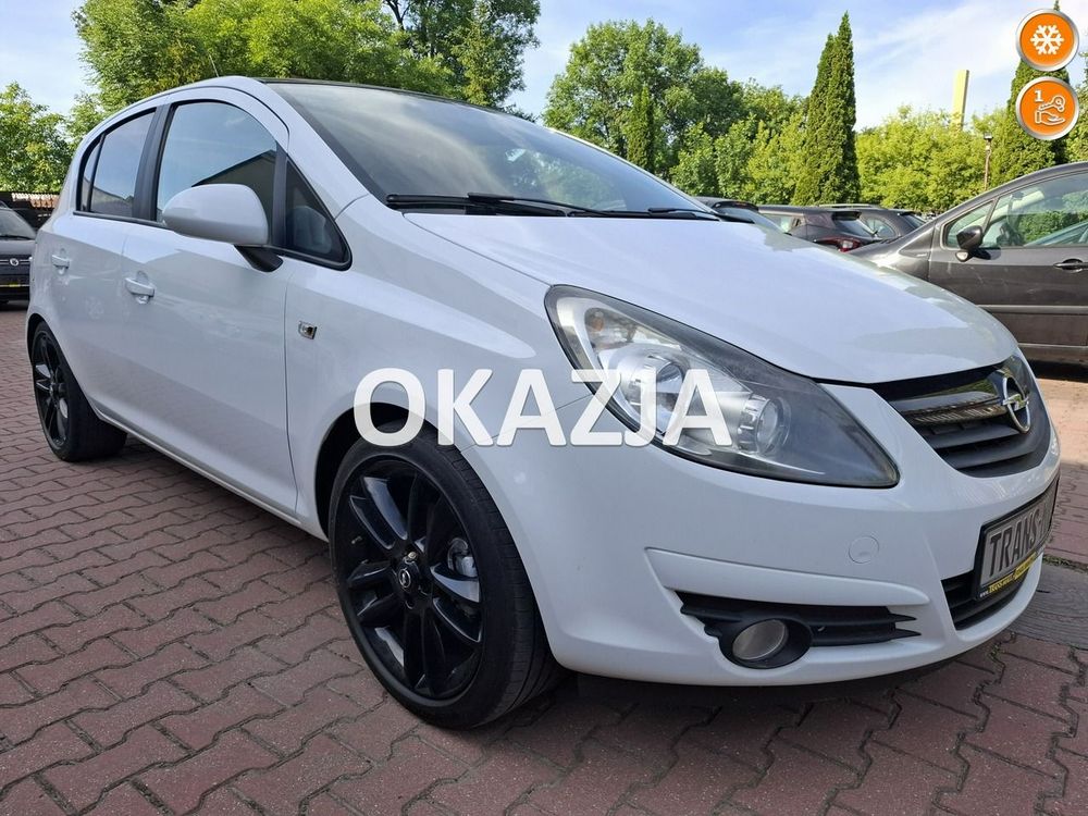 Opel Corsa D (2006-2014) 1.4 16V Color Elegance 2010