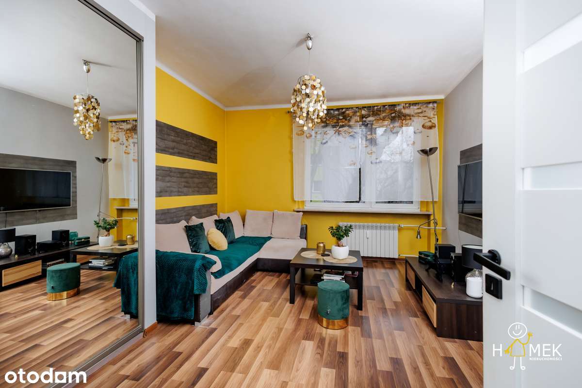 Idealne na Inwestycje lub Wygodne Życie! M3 W Samym Centrum/Obok WSB!-2