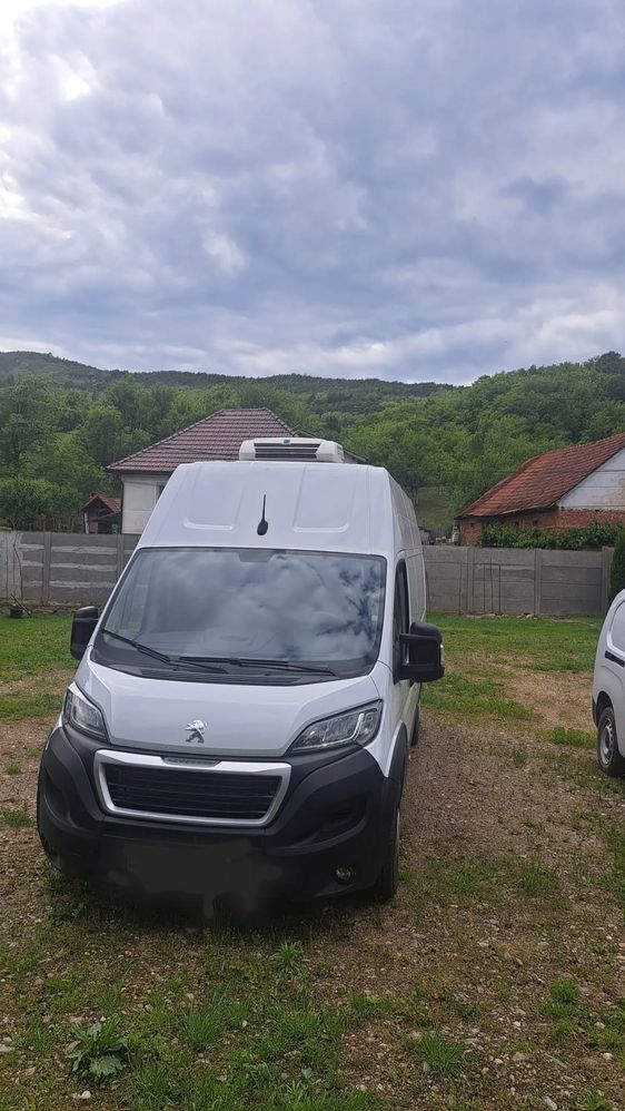 Peugeot Boxer 2023