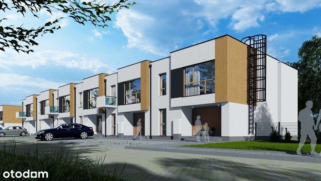 ZawiszyCzarnego|3 pok. z ogródkiem| 65,5m2 - Pełny obrazek: 5/6