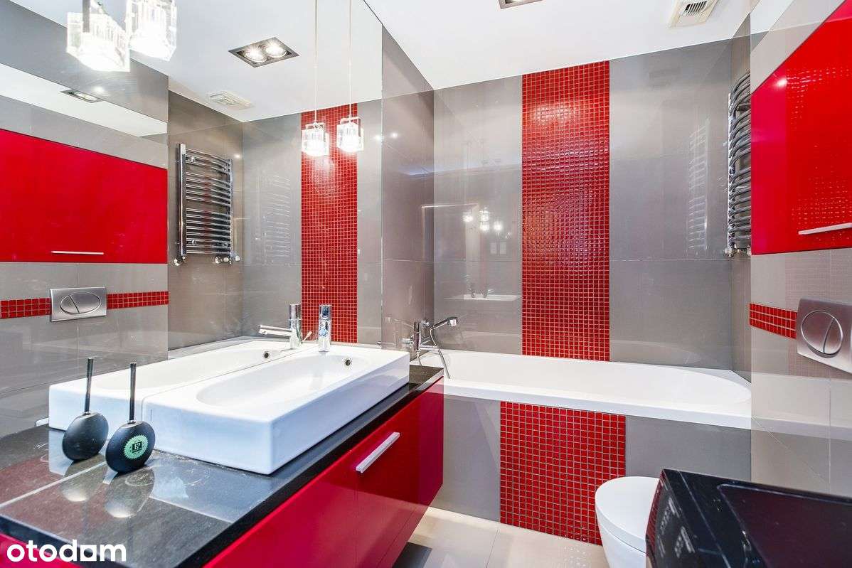 Widokowe z wydzieloną sypialnią! Wiślane Tarasy!-11