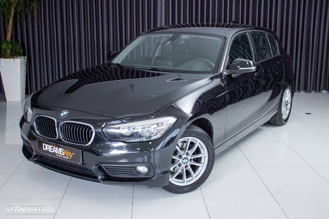 BMW 116 d Advantage - 13