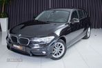 BMW 116 d Advantage - 13