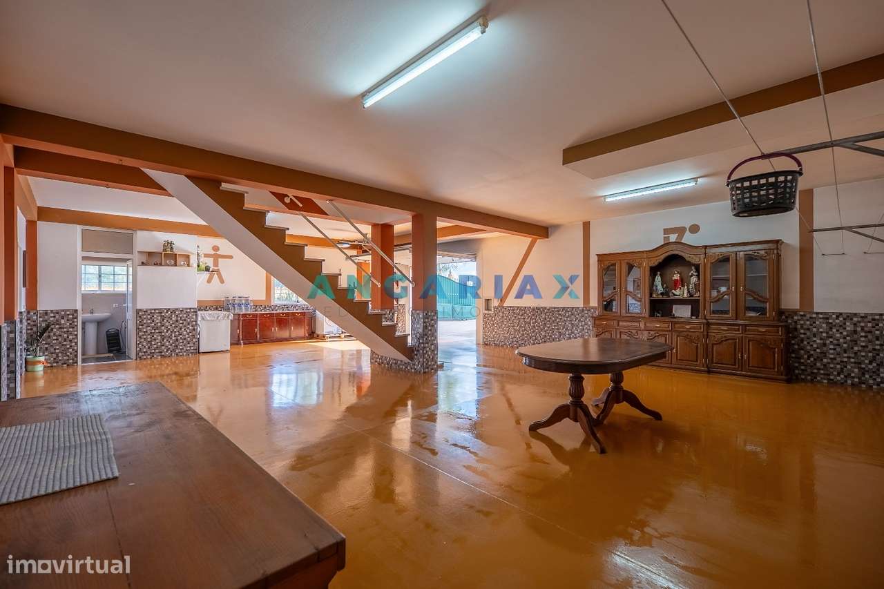 ANG1488 - Moradia T8 para Venda em Milagres - Grande imagem: 4/49