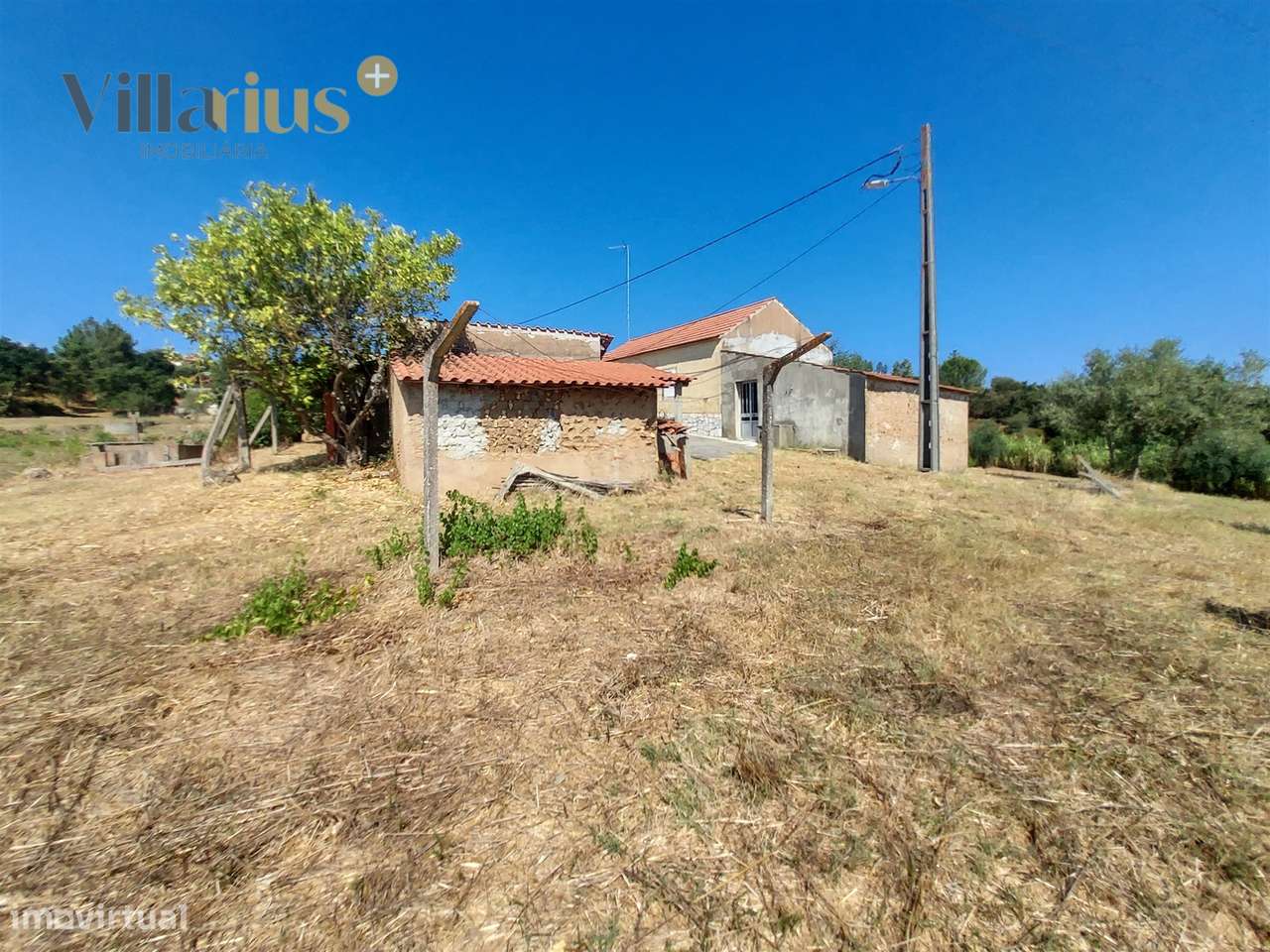 Moradia T3 com Terreno em Tomar | 18.760 m²-5