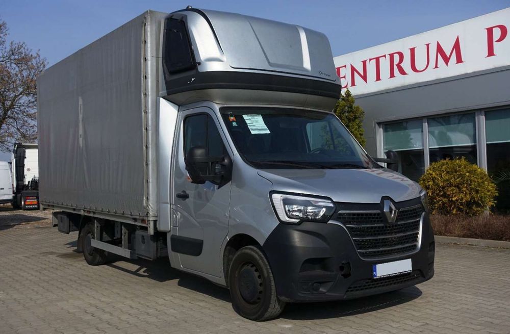Renault Master 2023