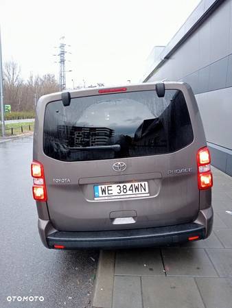 Toyota ProAce - 4