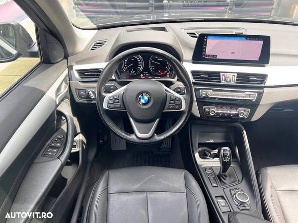 BMW X1 xDrive20d AT - 13