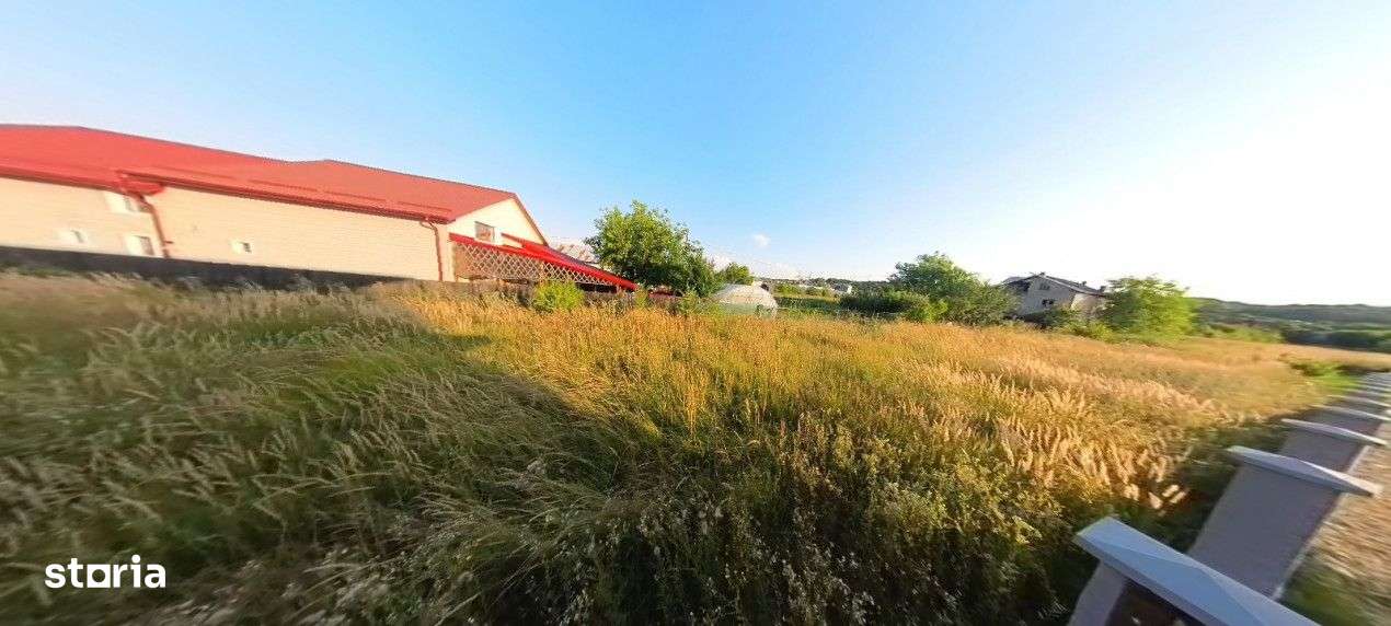 Teren Bascov Lunca, cu dublu potential: casa si gradina sustenabila-8