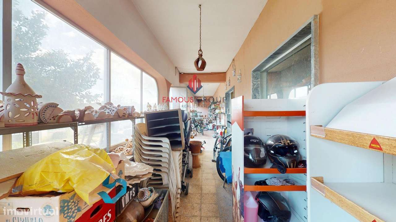 Moradia T6 e 4 Terrenos Urbanos - Grande imagem: 2/29