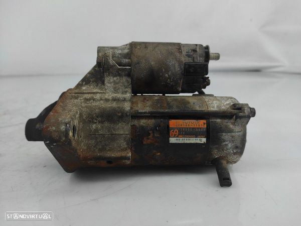 Motor De Arranque Toyota Corolla Liftback (_E10_) - 1