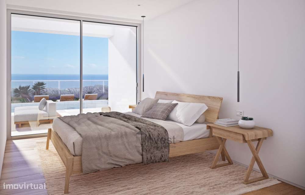 Moradia T3 Nova com Vista Mar - Monte de Lemos, Lagos - Grande imagem: 5/10