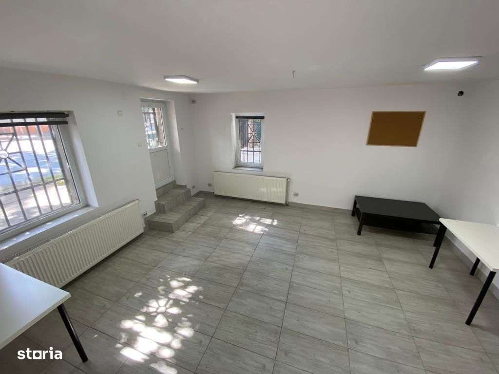 Apartament spațios, 6 camere, parter vilă, 4 min Parcul Carol, 130 mp-15