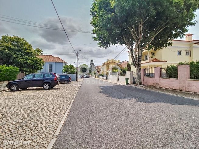 Andar de Moradia com logradouro e garagem - Algueirão-23