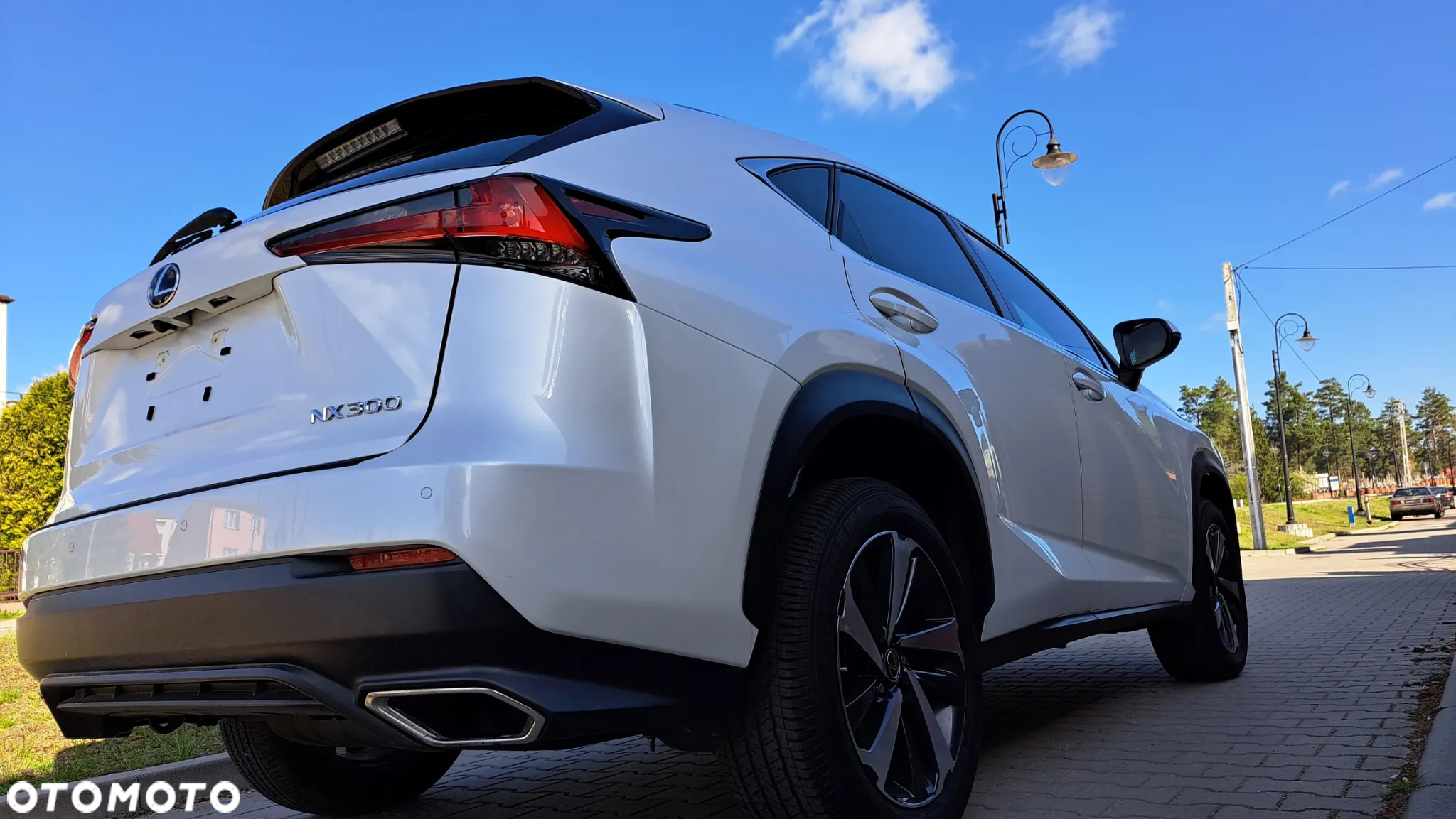 Lexus NX 300 Executive Line - 13