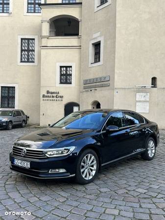 Volkswagen Passat 2.0 TDI BMT Highline DSG - 5