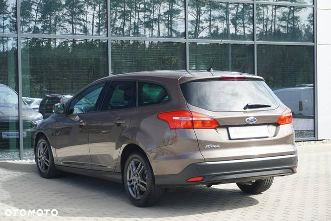 Ford Focus 1.5 TDCi Titanium - 7