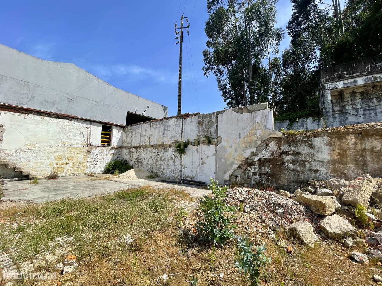 Terreno Urbano em Lagares, Penafiel-17
