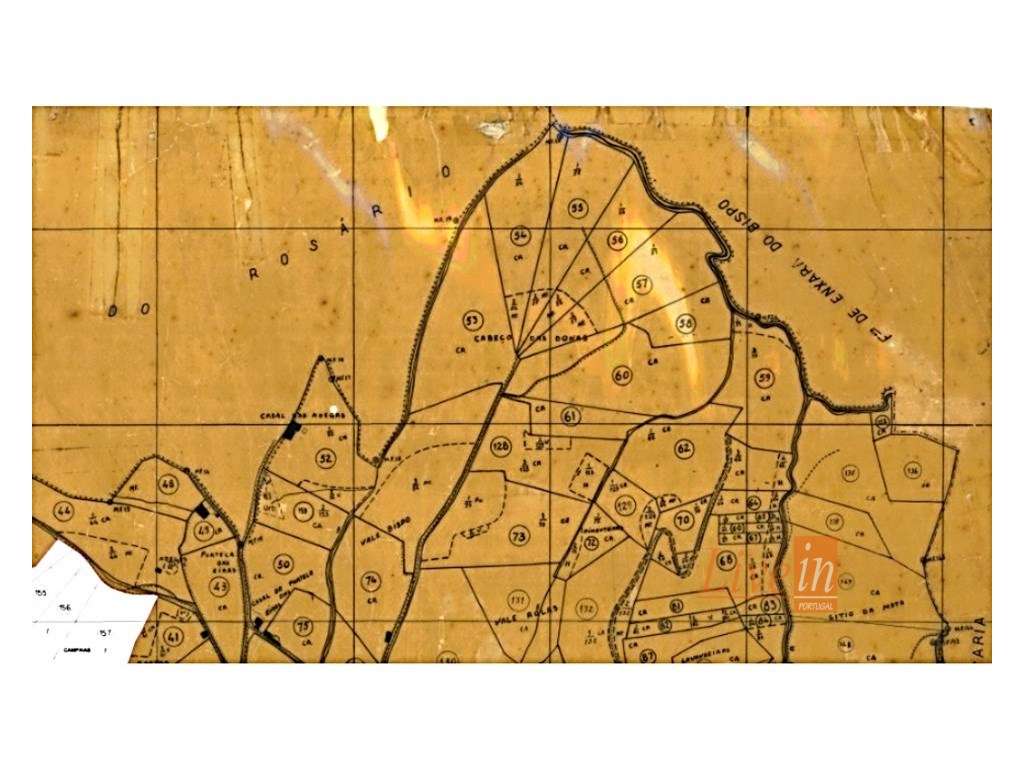 Oportunidade Única em Mafra - 9 Hectares de Terreno com Ruinas Regi... - Grande imagem: 3/3