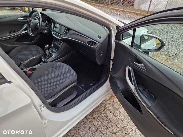 Opel Astra 1.4 Turbo Start/Stop Sports Tourer Edition - 23