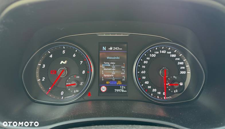 Hyundai i30 N 2.0 T-GDI Performance - 10