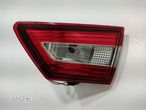 LAMPA PRAWA PRAWY TYŁ TYLNA W KLAPĘ RENAULT CLIO HATCHBACK 2016-2019 EUROPA - 2