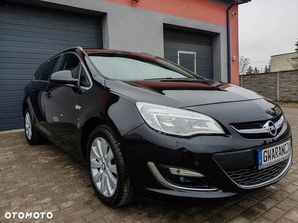 Opel Astra - 10