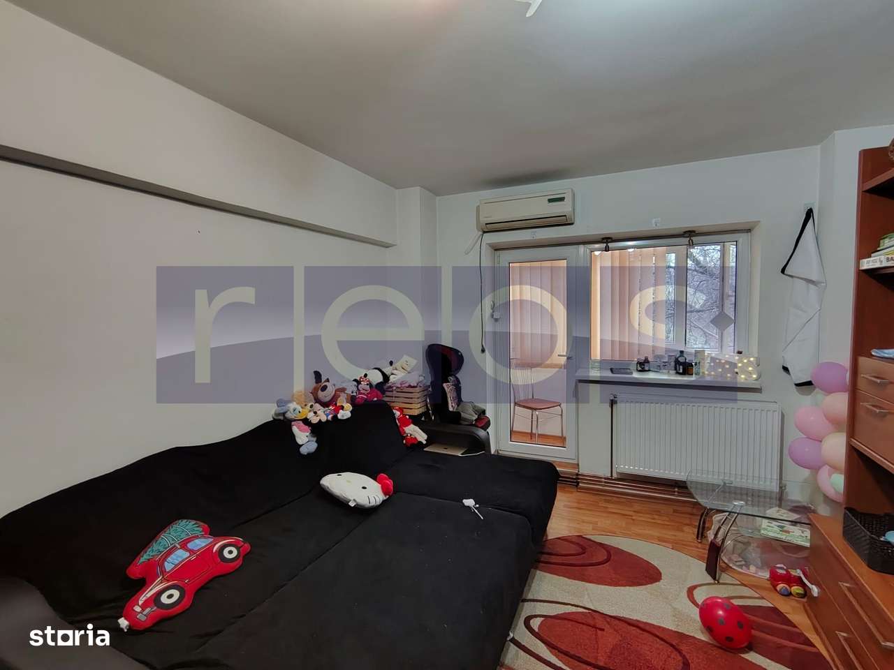 VANZARE 2 CAMERE I SPATIOS I DOUA BALCOANE I MOBILAT I DRUMUL TABEREI - Imagine principală: 5/10