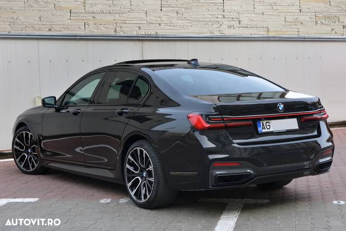 BMW Seria 7 730d - 5