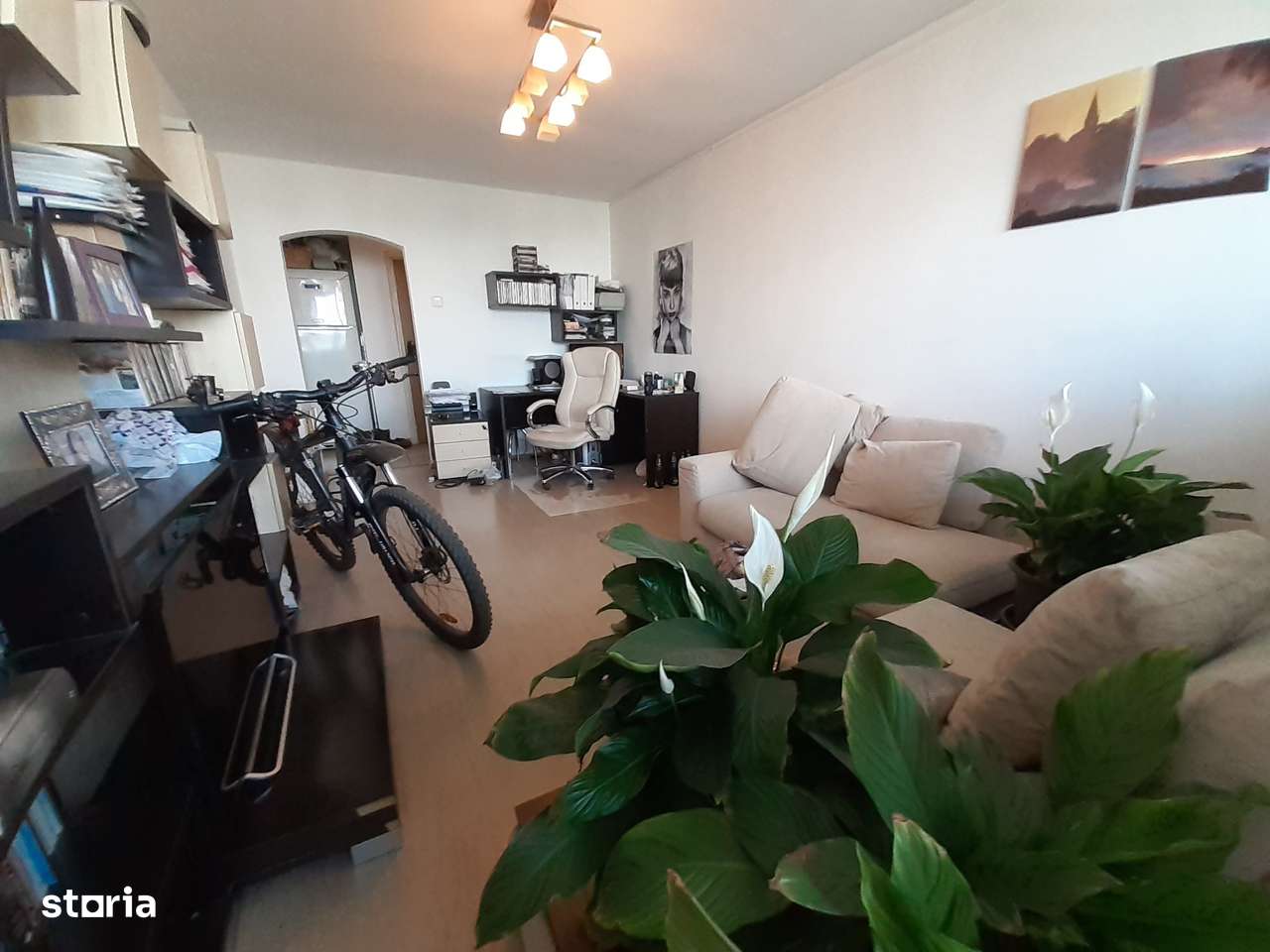 Berceni Bd. Al. Obregia 2 camere decomandat mobilat utilat, luminos - Imagine principală: 2/20