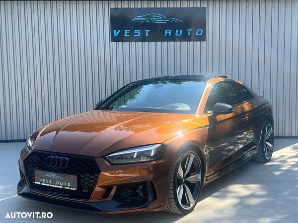 Audi RS5 Coupe 2.9 TFSI quattro tiptronic - 1